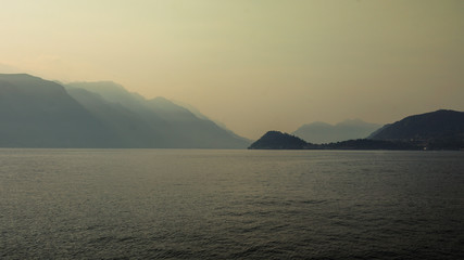 Como Lake © Lukasz