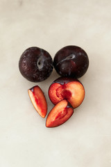 Prunes