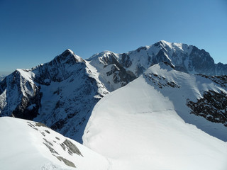 Domes de Miage