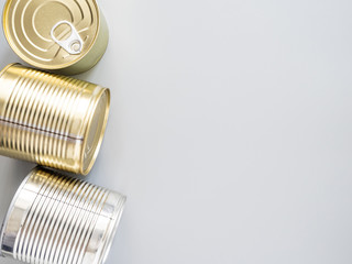 Food stocks for the duration of quarantine and isolation in the coronavirus and flu pandemic....