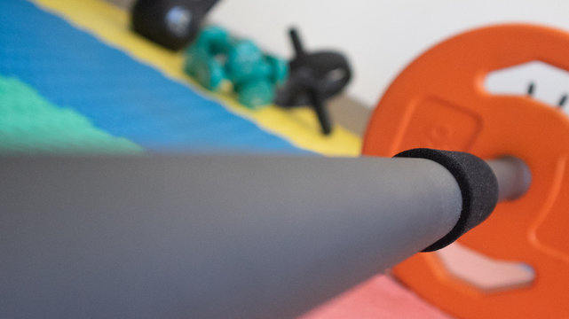 Objects to practice physical activity