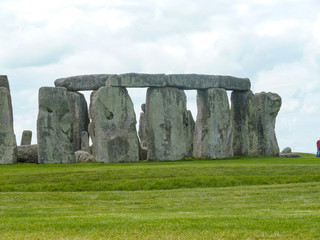 Stonehenge at Amesbury, UK
