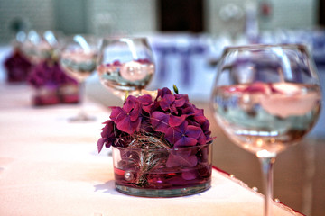 Wedding decoration.