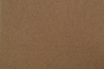 Fototapeta na wymiar Brown shipping carton background or texture