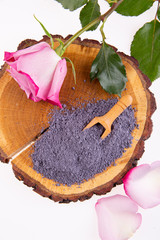 
Aromatic tea with berry notes, leaf and granulated, with pieces of berries and zucats