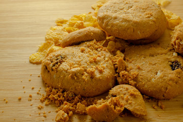 Cookies and Cornflakes
