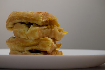 Breakfast Waffle