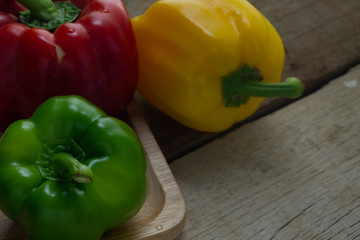 Mixs Vegestable Prepare Cooking