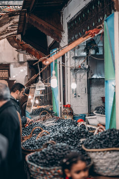 Fes Food Market