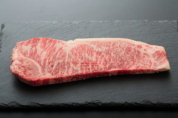 黒毛和牛　サーロインステーキ