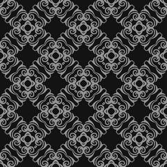 dark texture patterns for background, interior design, seamless graphic pattern.
