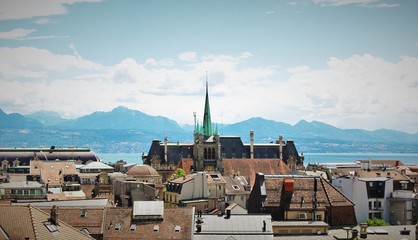Lausanne, Switzerland