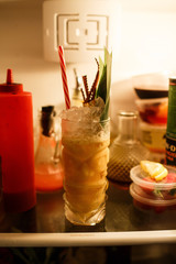 fruit cocktail
