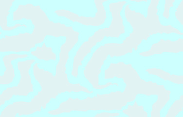 Seamless pattern of abstract weaving shapes