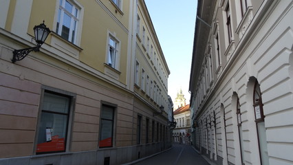 Eger is an old nice city in Hungary