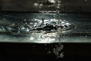 Gotas de agua