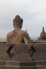 candi borobudur indonesia