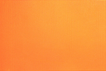 Seamless yellow texture Mat machuca yoga or sports. A happy, positive background consists of many squares.