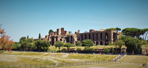 Obraz premium Rome Italy