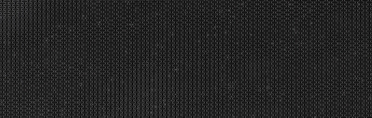 abstract black metal background, texture and structure of a metal surface