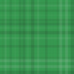 Generated abstract seamless background pattern. Colors: forest green, green, asparagus, fern, mountain meadow.