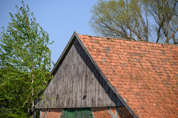 Park am Wasserschloss in Raesfeld