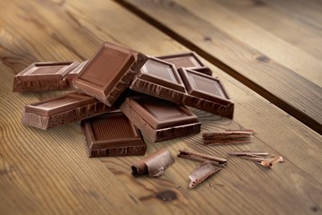 Chocolate.