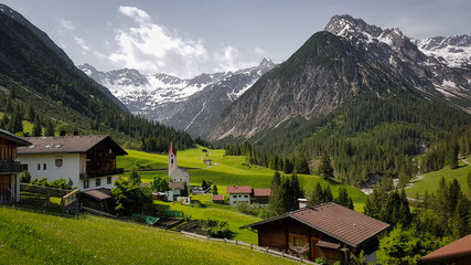 Gramais - Lechtal