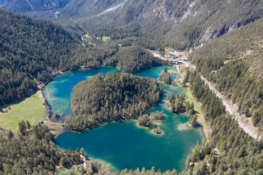 Fernsteinsee am Fernpass