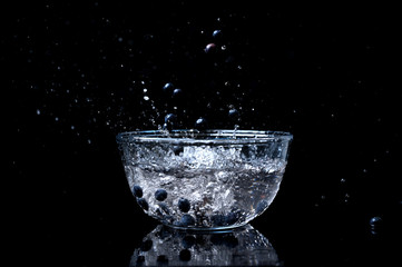  Mixing nature's shapes and colours