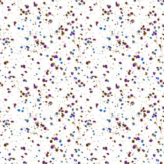 colorful confetti background