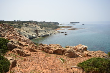 The Akamas Peninsula