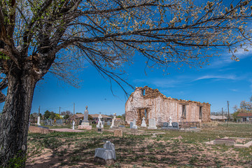 New Mexico Cemetery