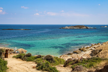Obraz premium Chalkidiki, Griechenland