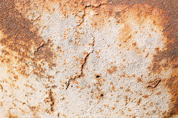 rust on metal, background for work