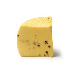 Italian Goat Cheese with Saffron 