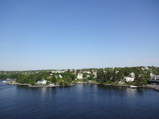 Helsinki is the capital of Finland, a beautiful city