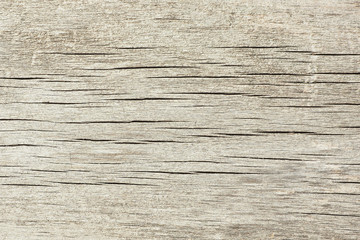 Fototapeta premium background and texture old gray board with longitudinal cracks..