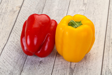 Bulgarian Bell pepper