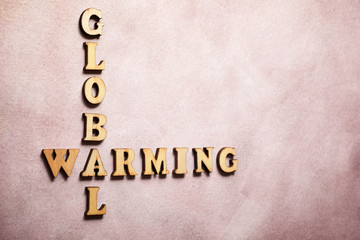 Global warming text