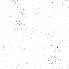 Seamless subtle texture of dust, speckles, grain