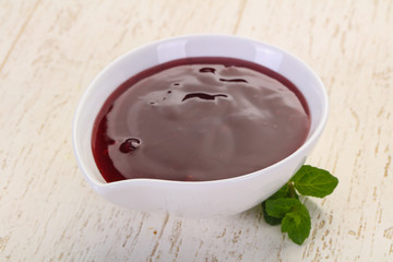 Delicous cowberry sauce