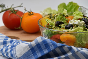 salade composée