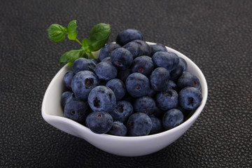 Sweet tasty Blueberry