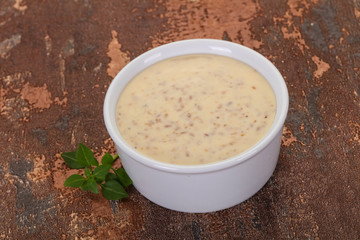 Asian Nut sauce