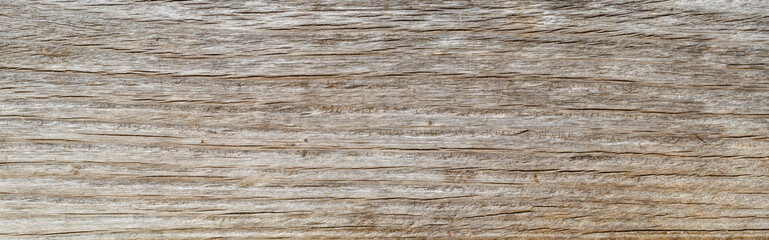 Naklejka premium Old Weathered Cracked Wood Texture
