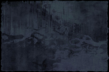 Old dark horror grunge texture.