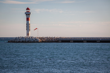 Cannes  France  phare