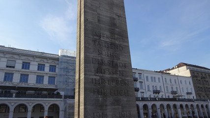 Hamburg - beautiful German port city