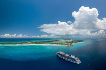 Bahamas - Cruise Ship